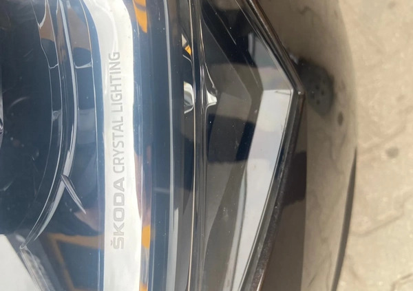 Skoda Superb cena 145000 przebieg: 28715, rok produkcji 2020 z Torzym małe 277